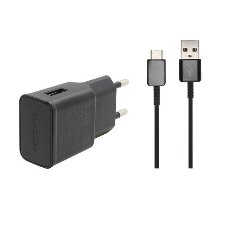 شارژر دیواری مدل S-UC به همراه کابل تبدیل USB-C