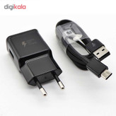 شارژر دیواری مدل EP-TA20EBE به همراه کابل تبدیل USB-C