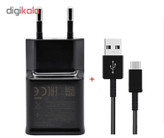 شارژر دیواری مدل EP-TA20EBE به همراه کابل تبدیل USB-C