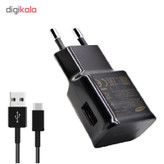 شارژر دیواری مدل EP-TA20EBE به همراه کابل تبدیل USB-C