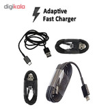 شارژر دیواری مدل EP-TA20EBE به همراه کابل تبدیل USB-C