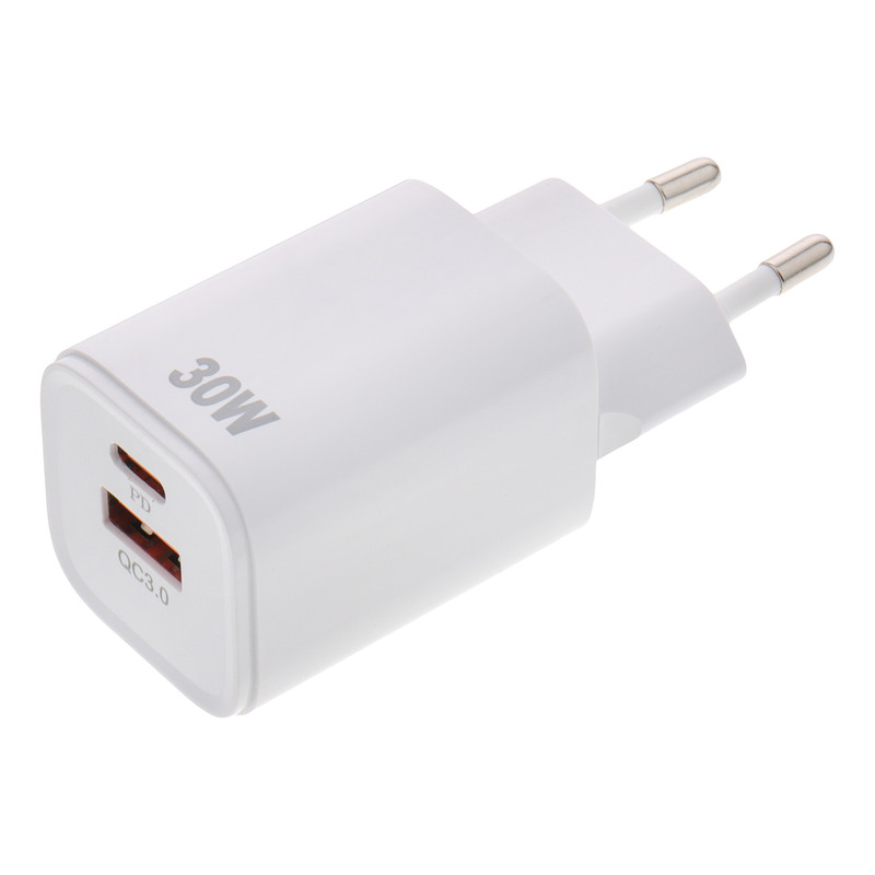 شارژر دیواری 30 وات اکسیژن مدل CH-8