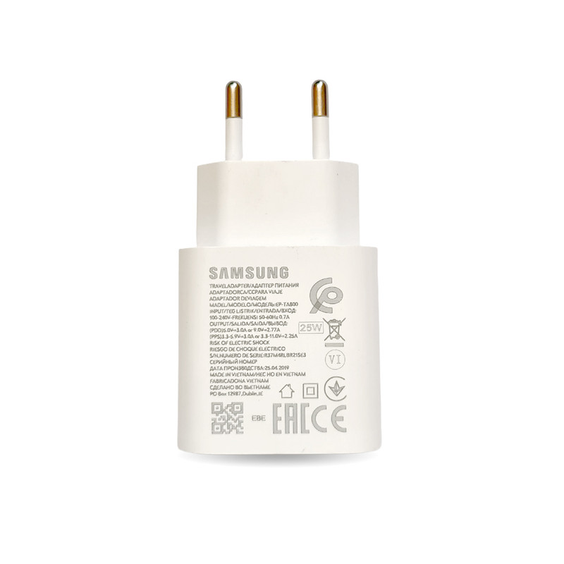 شارژر دیواری مدل N CH A70 1.6 A