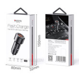 شارژر فندکی یسیدو مدل Yesido Y43 Car Charger