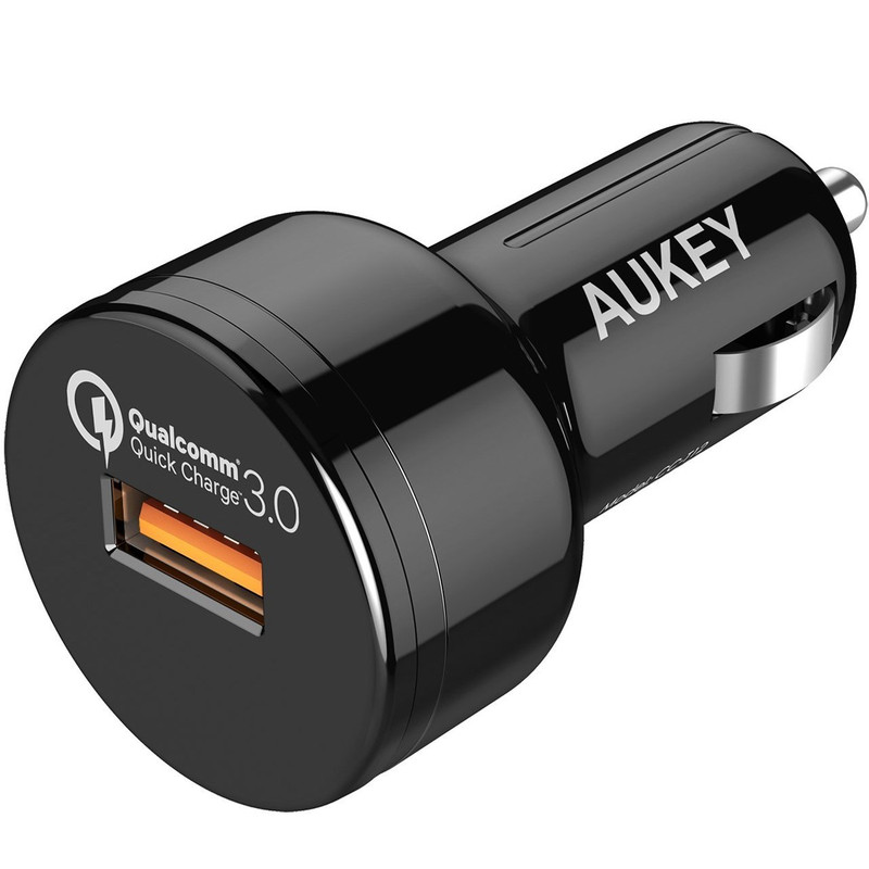شارژر فندکی آکی مدل CC-T12