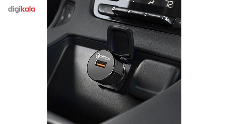 شارژر فندکی آکی مدل CC-T12