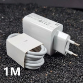 شارژر دیواری کد 33 به همراه کابل تبدیل USB-C