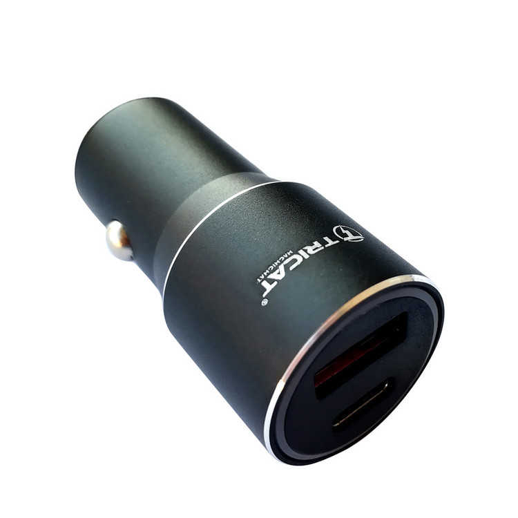 شارژر فندکی تری کت مدل TC-1003