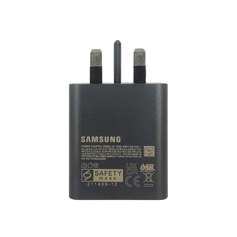 آداپتور شارژر 45 وات مدل S23 ULTRA
