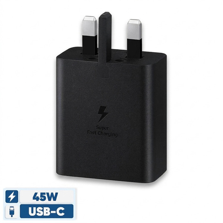 شارژر دیواری 45 وات اس ال وای مدل Super Fast Charge 2.0