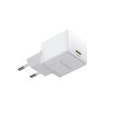 شارژر دیواری 30 وات بیسوس مدل Palm 1C 30W EU