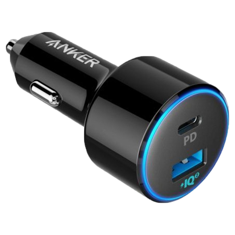 شارژر فندکی انکر مدل A2229 PowerDrive Speed plus  2