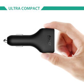 شارژر فندکی آکی مدل CC-T9