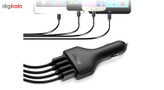 شارژر فندکی آکی مدل CC-T9