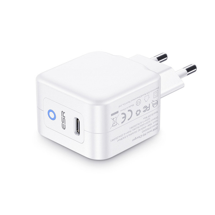 شارژر دیواری اي اِس آر مدل PD EFB004O