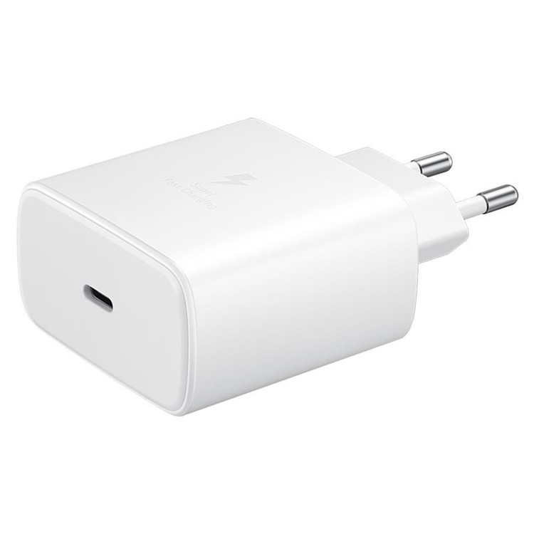 شارژر دیواری مدل EP-TA845XWEGUS به همراه کابل تبدیل USB-C