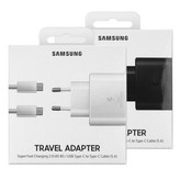 شارژر دیواری مدل EP-TA845XWEGUS به همراه کابل تبدیل USB-C