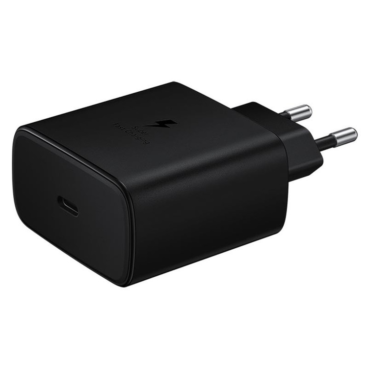 شارژر دیواری مدل EP-TA845XWEGUS به همراه کابل تبدیل USB-C