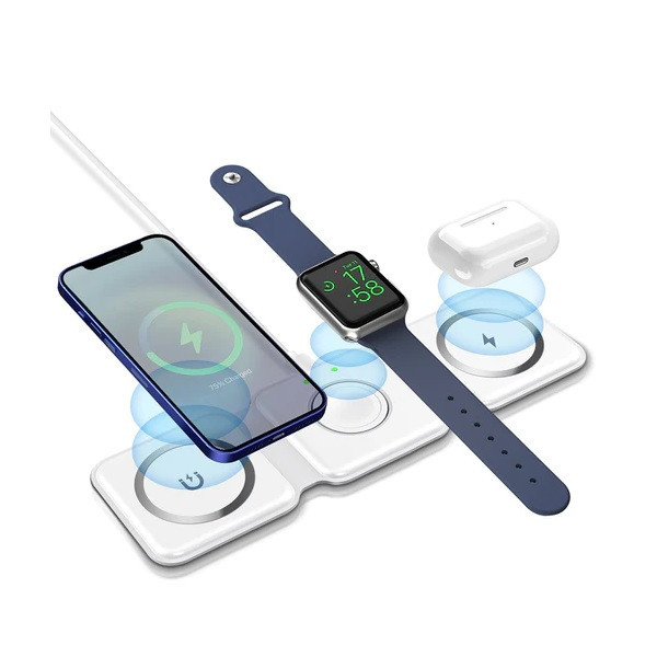 شارژر بی سیم مدل magsafe magnetic
