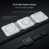 شارژر بی سیم مدل magsafe magnetic