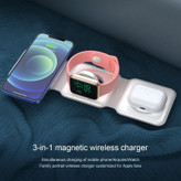 شارژر بی سیم مدل magsafe magnetic
