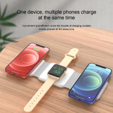 شارژر بی سیم مدل magsafe magnetic
