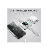 شارژر بی سیم مدل magsafe magnetic