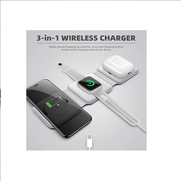 شارژر بی سیم مدل magsafe magnetic