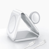 شارژر بی سیم مدل magsafe magnetic