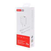 شارژر دیواری 25 وات دو پورت ترانیو مدل T-UK1