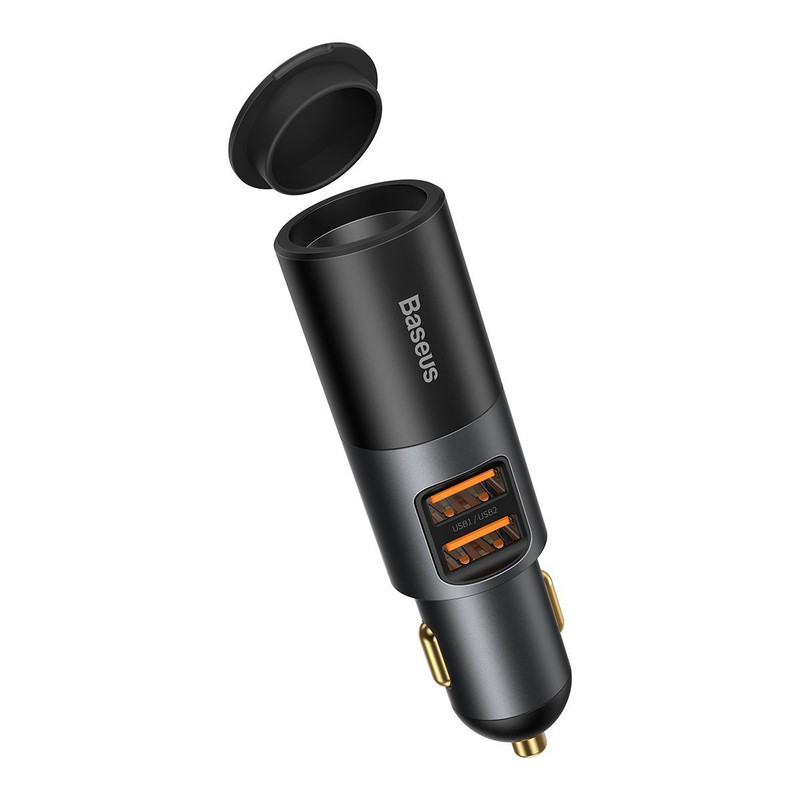 شارژر فندکی باسئوس مدل CCBT-DOG