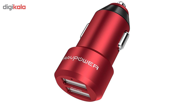 شارژر فندکی راو پاور مدل RP-VC006
