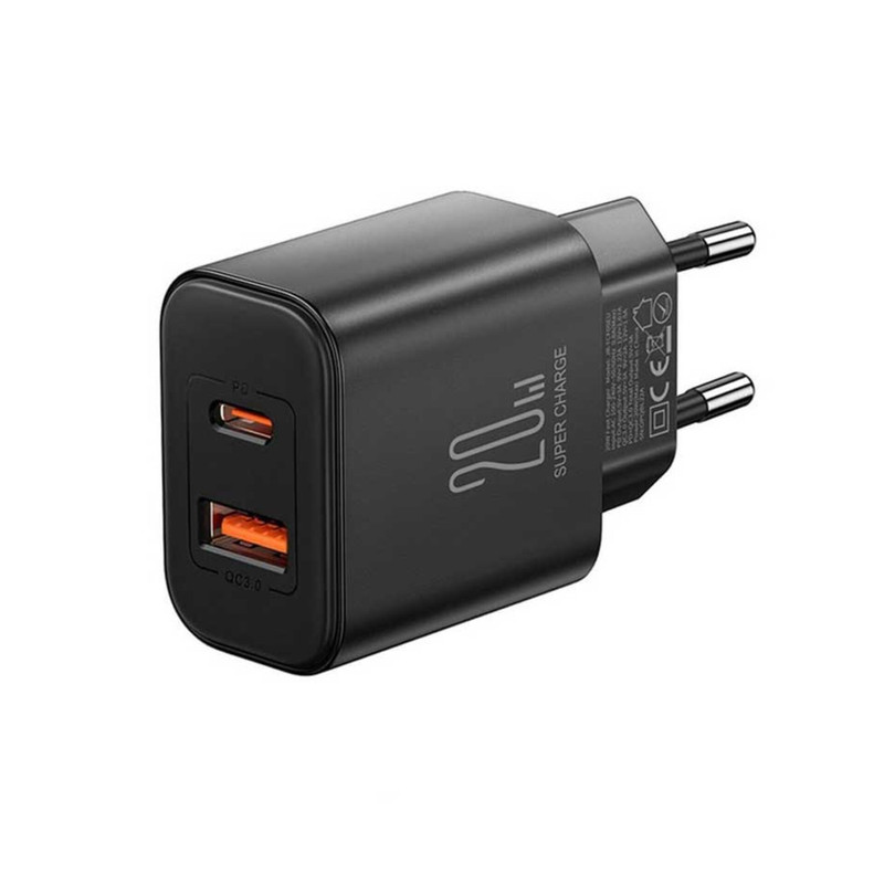 شارژر دیواری 20 وات جوی روم مدل JR-TCF05EU