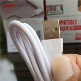 شارژر دیواری الدینیو مدل A2405Q به همراه کابل تبدیل USB-C