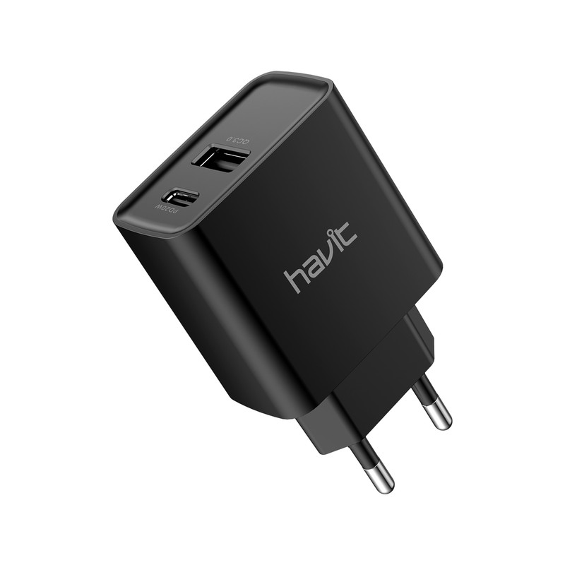 آداپتور شارژر هویت مدل HV-UC111