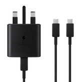 شارژر دیواری 45 وات مدل EP-FASTA845 به همراه کابل USB-C