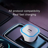 شارژر فندکی مدل A2347 20W PD