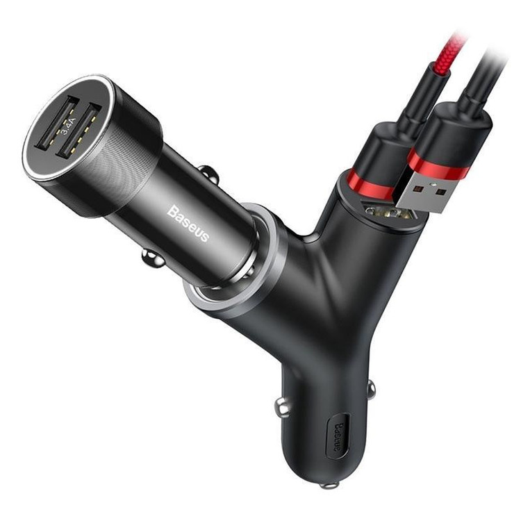 شارژر فندکی باسئوس مدل BSC-C16N