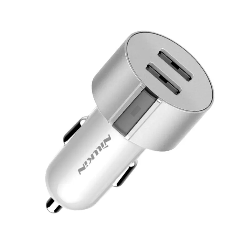 شارژر فندکی 24 ولت نیلکین مدل Vigor Car Charger