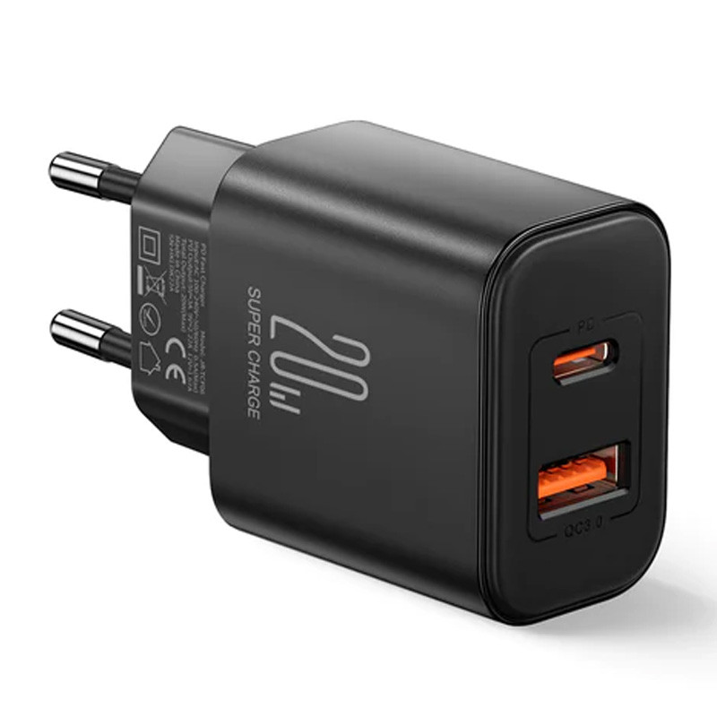 شارژر دیواری 20 وات جوی روم مدل JR-TCF05