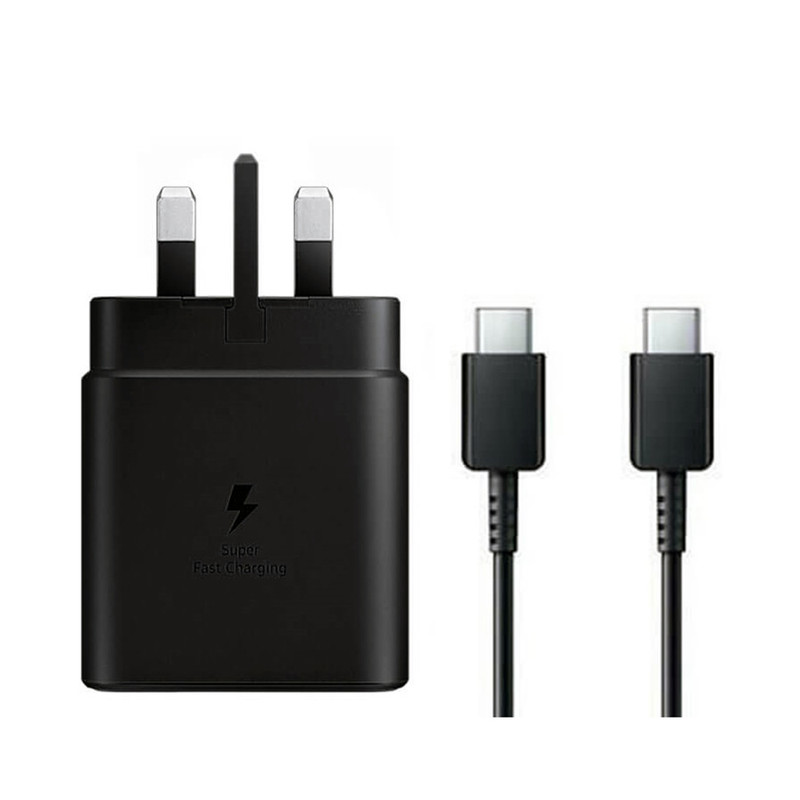 شارژر دیواری 45 وات مدل EP-TA845 به همراه کابل USB-C