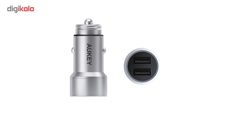 شارژر فندکی آکی مدل CC-S8