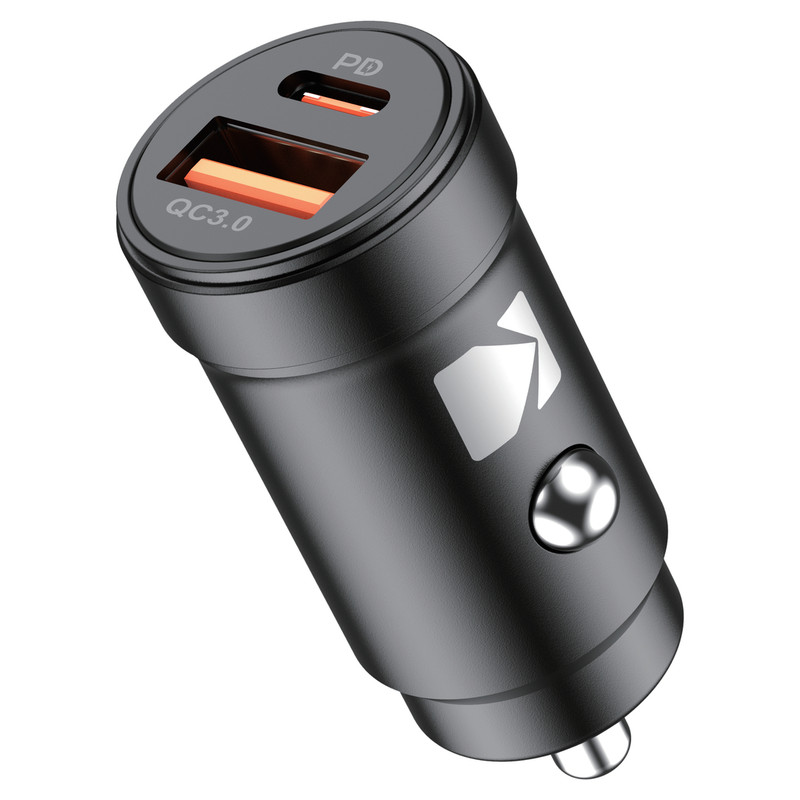 شارژر فندکی 30 وات کداک مدل CARC-6007