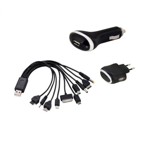 کیت شارژ ایکس پی-پروداکت مدل XP-CH52
