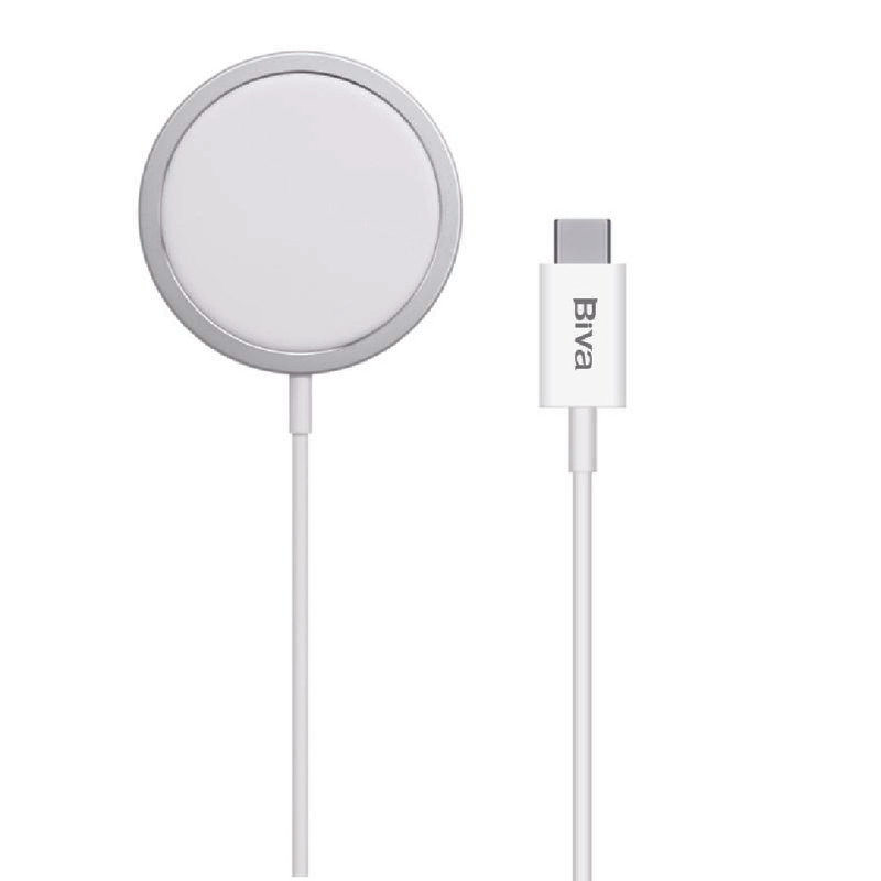 شارژر 15 وات بیوا مدل  Biva WLC-07