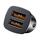 شارژر فندکی 30 وات بیسوس مدل BS-C15Q
