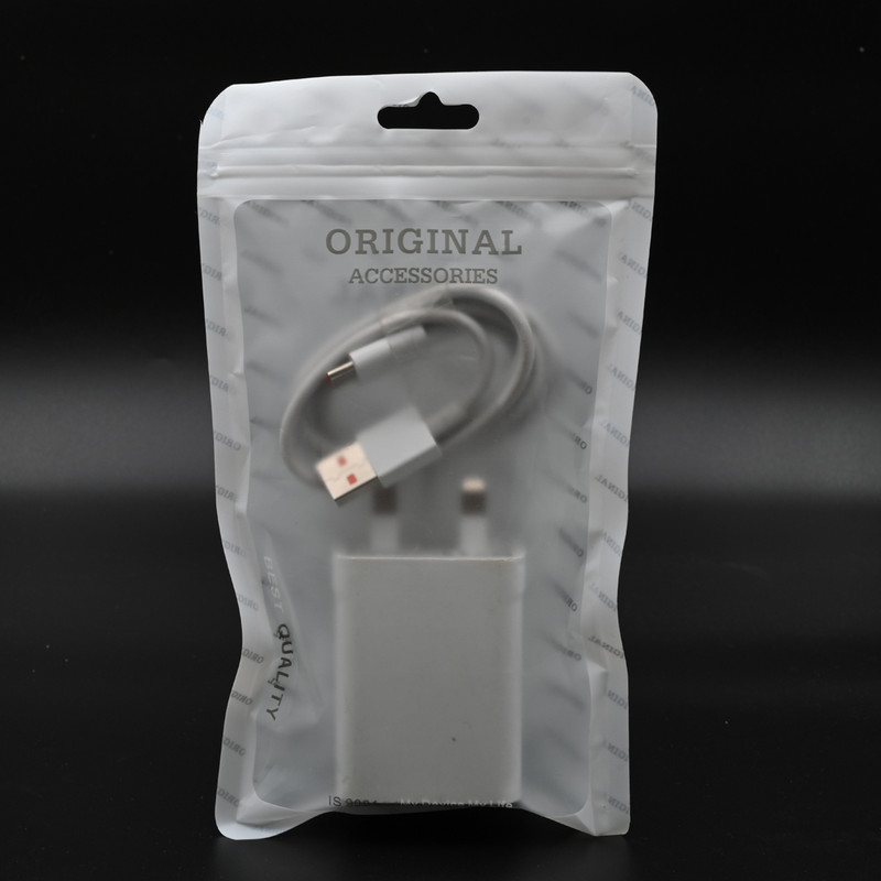 شارژر دیواری مدل MDY-11-EY 33Wfast به همراه کابل تبدیل USB-C