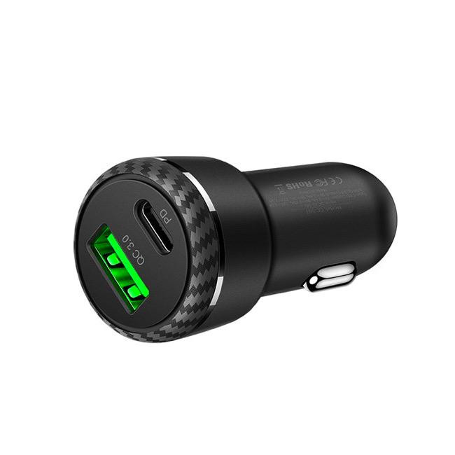 شارژر فندکی مک دودو مدل  CC-597 38W