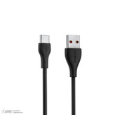 شارژر فندکی 30 وات دو پورت ویدوی مدل CC532 به همراه کابل تبدیل USB به USB-C