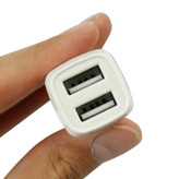 شارژر فندکی 30 وات ارلدام مدل ES-125 به همراه کابل تبدیل USB به USB-C / microUSB